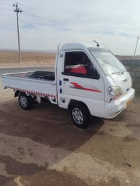 كيا فاو 2006 • محرك معمر • خرمر