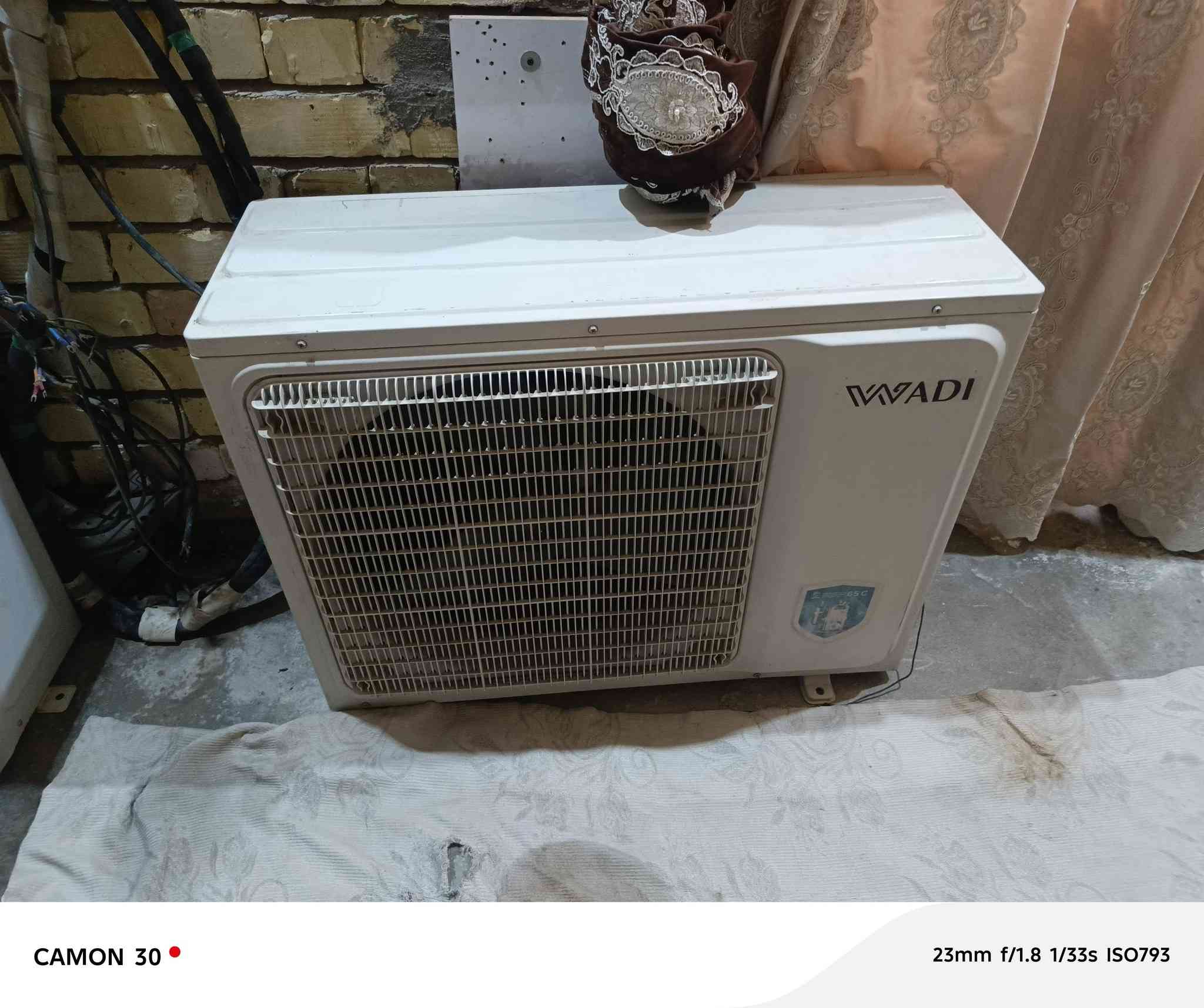 السلام عليكم
سبلت سامسونك ٢ طن عايز بواري شغال تأخذه على شد السعر ٣٠٠
سبلت أورك طن ونص كامل شغال تأخذ على الشد السعر ٢٧٥
خارجيه كري ٢ طن كامله على الشد ضمان السعر ٢٢٥ 
خارجيه أوكس٢ طن كامله على الشد ضمان السعر ٢٢٥
خارجيه الوادي ٢ طن شغاله على الشد مابيه غاز السعر ٢٠٠
خارجيه شارب ٢ طن شغاله على الشد مابيه غاز السعر ٢٠٠
وإذا عندك قطعه خارجيه محتركه ناخذه وانطيك شغاله مكان نجف حي المهندسين تواصل خاص ***********
