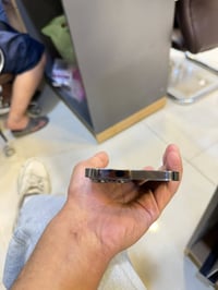 ايفون 13 برو ماكس • الضهر مكسور • الاسكان الصناعي