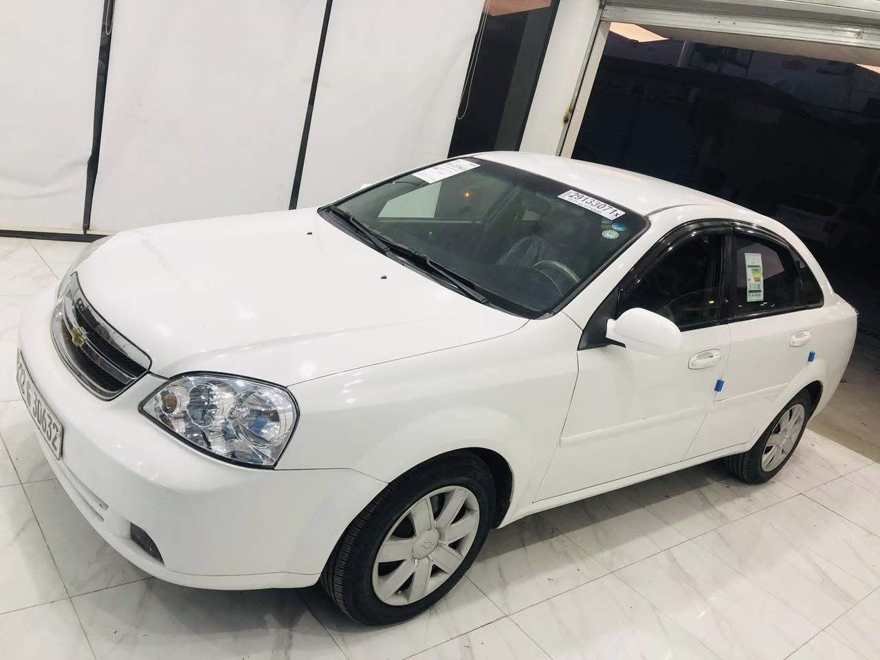 سياره اوبترا 2013
رقم اربيل الجديد سنويه 2027 شرط التحويل 

لون ابيض سياره نظيفه 

ضررها جاملغ صبغ فقط 

السعر 100$

***********
