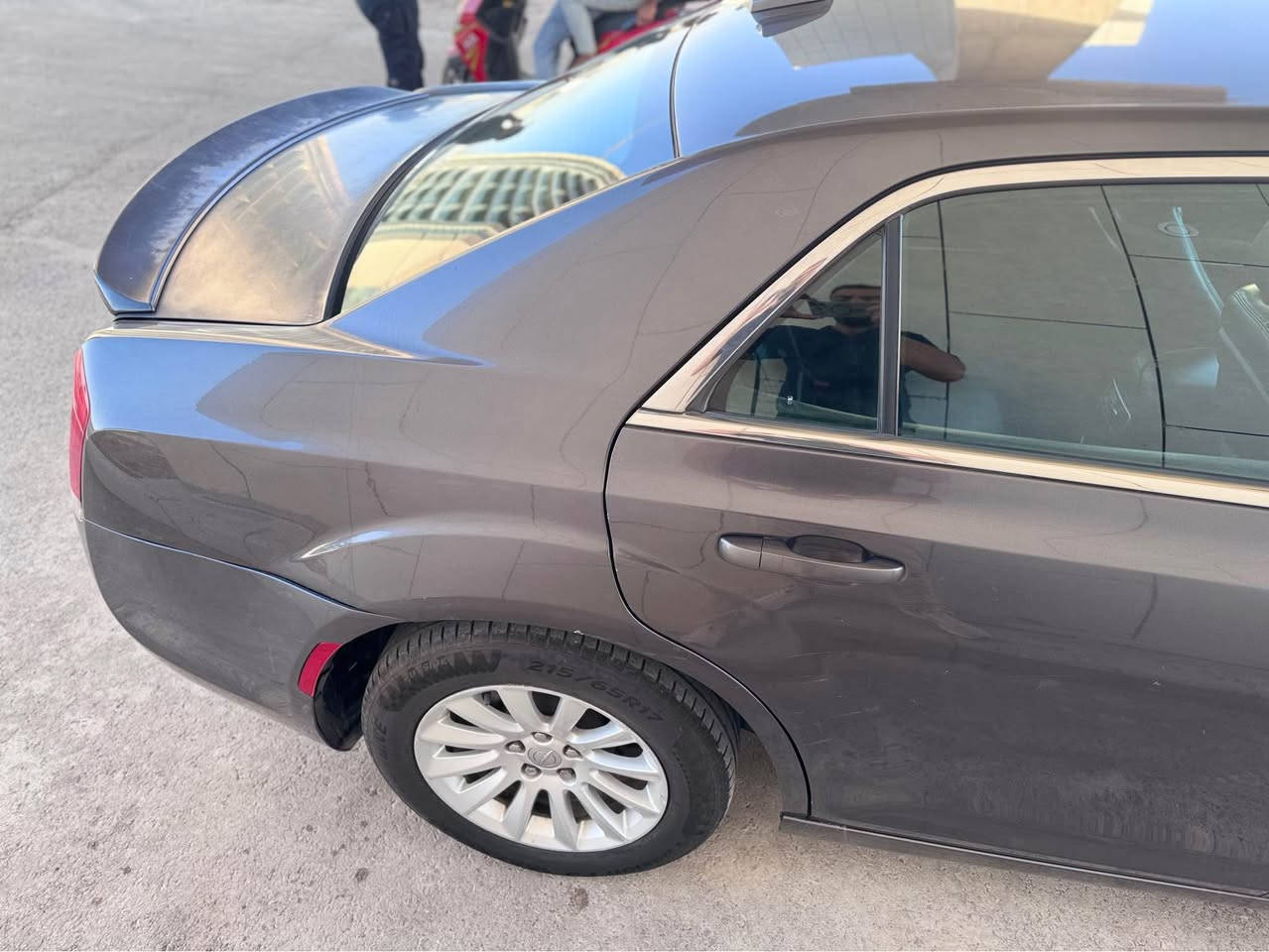 السلام عليكم

اوباما C300 للبيع او مراوس 

الموديل/ 2016

وارد كندي

حادث خلفي 

كشنات جلد تدفئة

بصمات عدد ٢

كتلوكات موجودة

سيارة نظيفة وجاهزةتخم تاير جديد

ويل كب البلادي بيها بعده

السعر 177 قابل للتفاوض والمراوس ( كورلا كروس او كورلا)

السيارة بأسمي 

مكانها بغداد الكرخ

*********** بغداد, العراق

