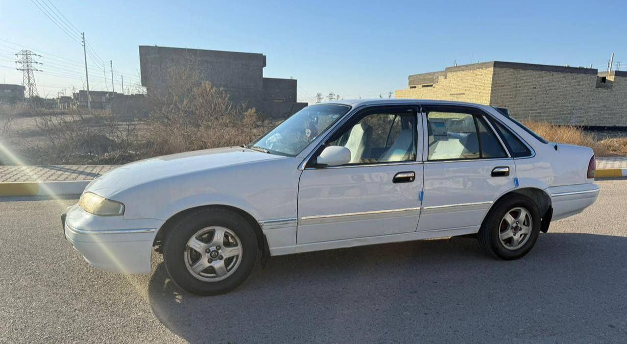 السلام عليكم
برنس فراشه 1996 أنبار .. بأسمي وتحويل مباشر..

العنوان الفلوجه.*********** واتس آب

تخم تاير جديد...

گير ومحرك عالفحص مكفولات...

تبريد كلش قوي وتدفئه فول كمبريسر ومنضومه مال مسكر...

السياره بيها 4 قطع صبغ ابيعلك حزام... القماره والبنيد مابيهن صبغ نهائي .. 

صدر امامي وخلفي جديد...

سنترلك اربع ابواب والصندوق..

داخل كلش نضيف موضح في التصوير لايت موضح في التصوير..

ترايها للشمال ولأي مكان يعجبك السياره ناعمه كلش ما شاء الله 

السعر 46$ وبيها مجال بسيط..
