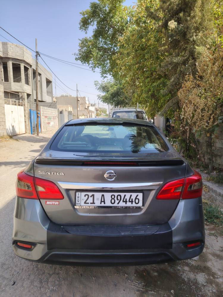 نيسان سنترا كه ندى 2019
سعر 113
محرك 18 مرغوب گير ومحرك بشرط
تبريد ثلج ،كوبون بنزين، لون نفطى
تاخم گدام الجديد كلها بشرط مابيها نواقص ،السيارة بسمي
سنوية لحد 2030 هزه جديد
و مابيها دواخل ولا شواصي صوره مال سونه ر موجوده 
ره قم موبايل ***********   ,***********
سنتراى كندى ٢٠١٩
سعر 113
مكينه ١٨ مرغوب گير ومكينه به شه رت و تبريد به شه رت ، كوبون بنزين ي له گه له ره نگي نه وتيه تاخم بيش و هه موو گيانى بى نوقسانيه دينار مصره فى نيه ، سنه وي تا 2030 هزه ى تازه به ناوى خومه ،ره سمى سونه ر دانراوه ته نها سبوغي هه يه بي ناوگرتن
*********** كركوك, العراق
