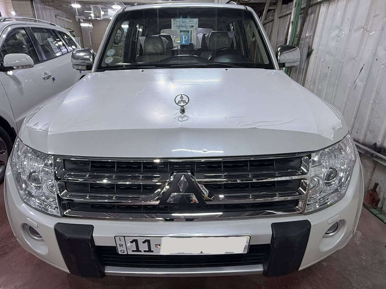 .
سلام عليكم باجيرو 2011حبتور /فوووول خليجي 
سياره كفاله لاضربه ولا تبديل ولا صبغ 
رقم بغداد الدولي الجديد  بسمي
كيرومكينه خير من لله صدر جديد سياره جاهزه من كلشي
سياره ماشيه 100سياره كلش حلوه 
سعر 140 سوك كلشي بي ذا ما تفيدك عبر المنشور 
مكاني بغداد 
***********
