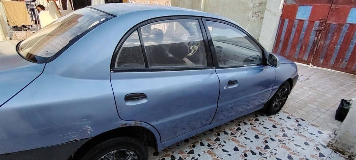 السلام عليكم كيه ريو 2003 مكينه كورلا السياره بأسمي تحويل ثاني يوم للبيع السعر 40$ وبيهه مجال الكوت حي الحكيم الاتصال على الرقم ***********
