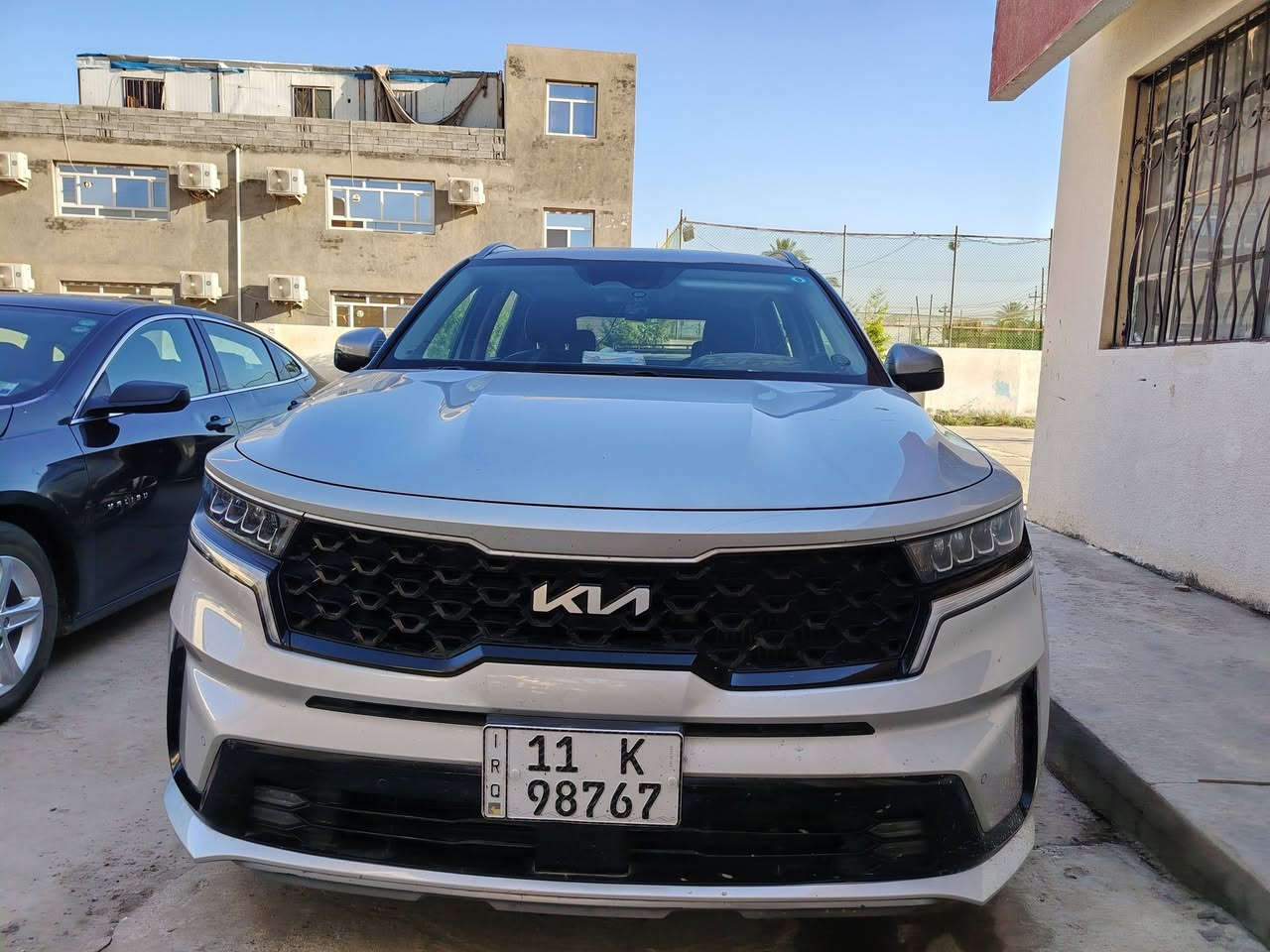 سورنتو 2023 EX هايبرد
حادث خلفي
رقم بغداد 
بدون ايرباك 
ماشي ٤٧mi 
21000$
***********
