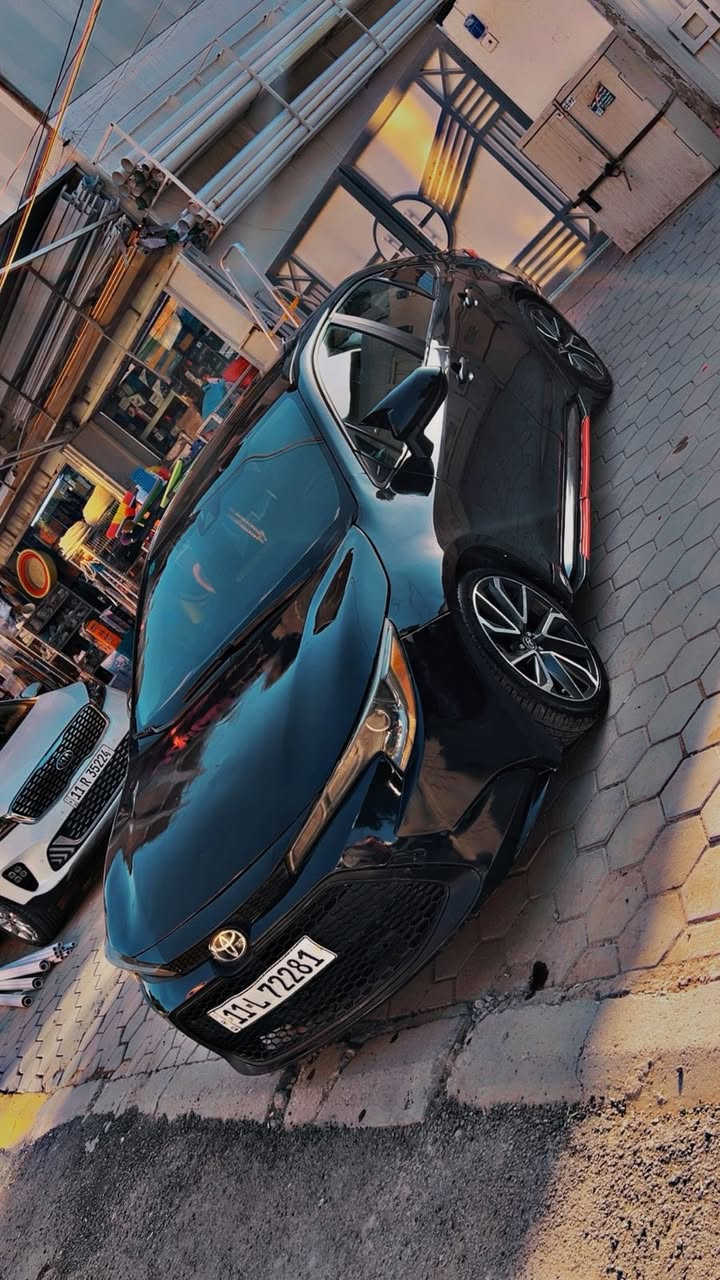 السلام عليكم 
كورلا 2022 le 
صور الحادث مرفقه بلمنشور 
نص مواصفات 
كير مكينه  جدد
رقم بغداد الجديد سنويه 2029 
مكانها كراده 
سعرها 123
***********
