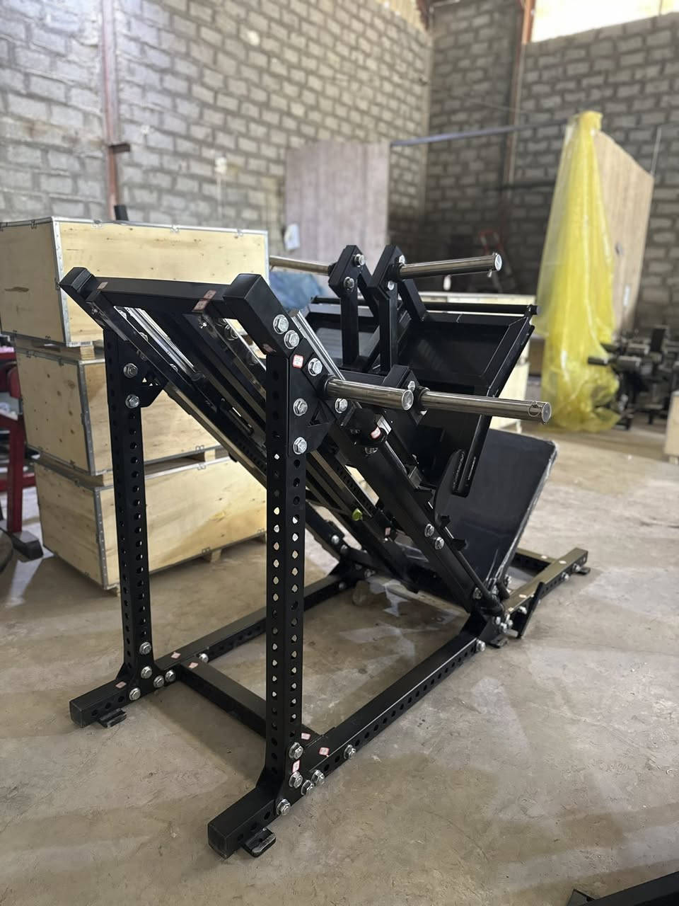 السلام عليكم يتوفر جهاز دفع ماكنة نائم جديد 
للأستفسار : ***********
