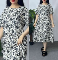 دشداشة نسائية • كشمير كلوش • النجف خان مخضر