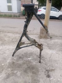 سيفان تايكر • شاصي • فحص مؤقت