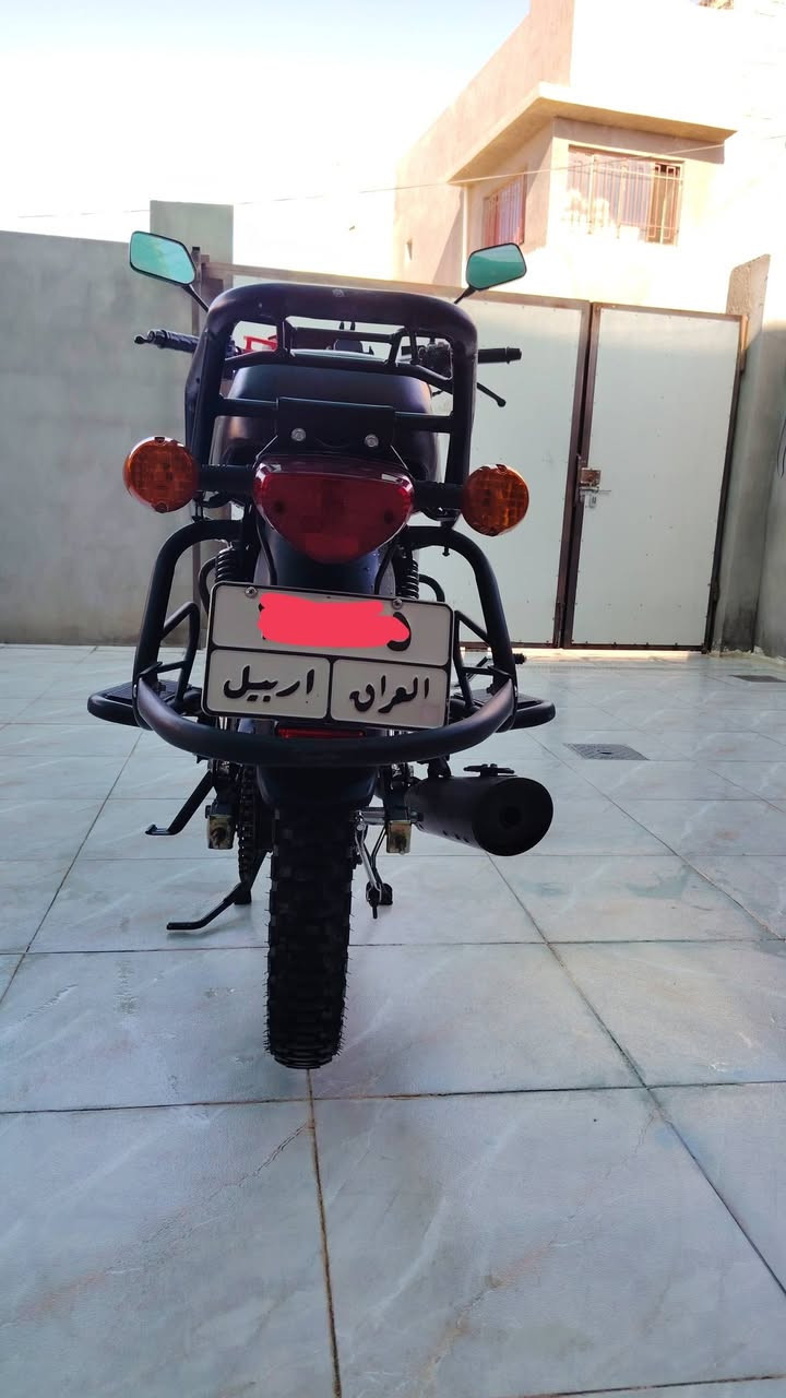 دراجه ديوان موديل 2025 للبيع دراجه مكانه ديالى الخالص
دراجه بسمي شرط تحويل نظافه دراجه مثل ما واظح بالفيديو كافله مكينه وشاصي وحادث اكفلك كلشي بيها مكينه 200c تشغيل عن بعد جهاز سرقه بيها
الخاص مفتوح
*********** بي واتساب
