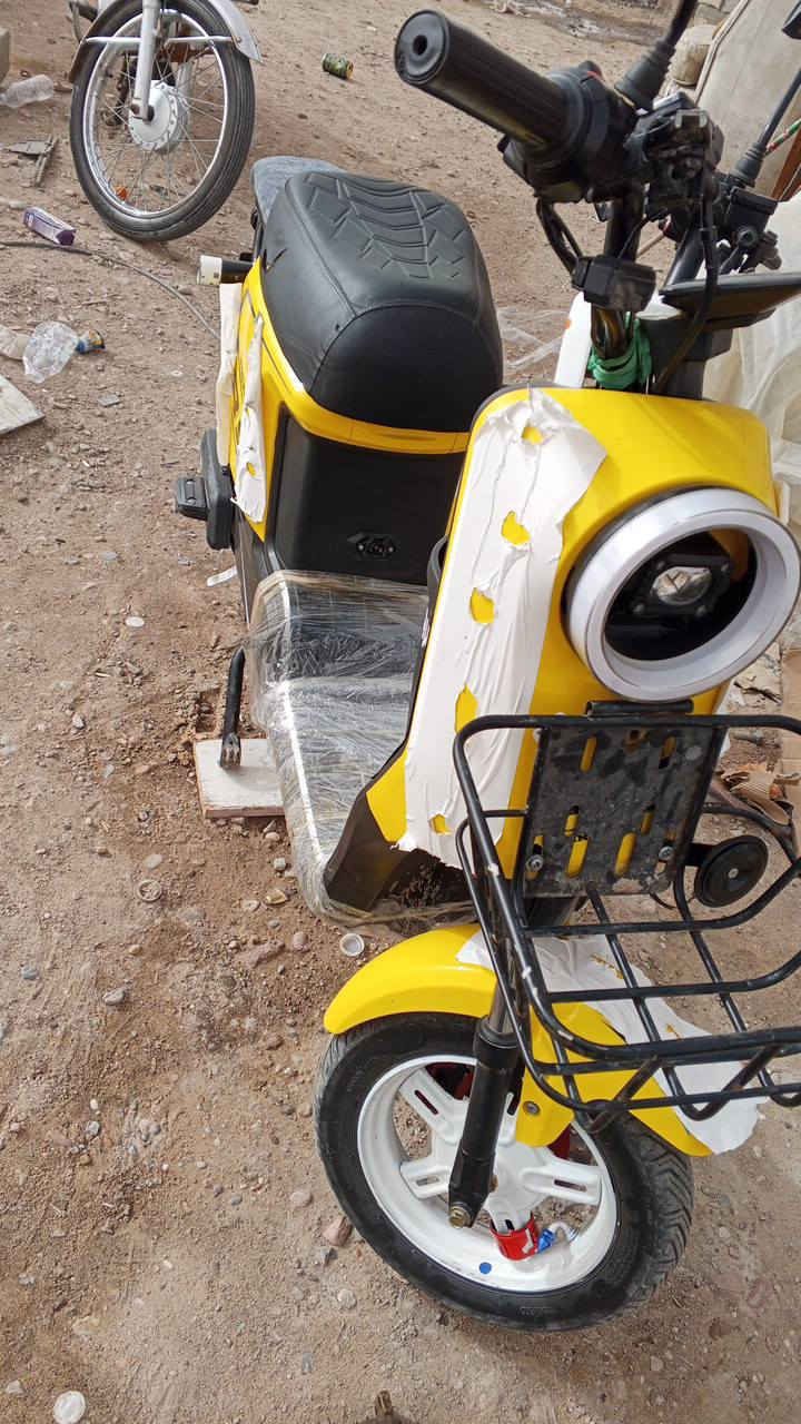 دراجه شحن للبيع البصره سفوان ***********
