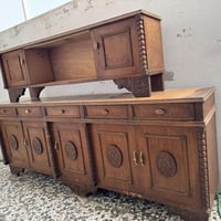 دولاب انتيكا • ٥ أبواب • كوفة