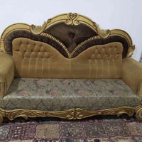 بعقوبه الحديد • طقم ملكي • نضيف