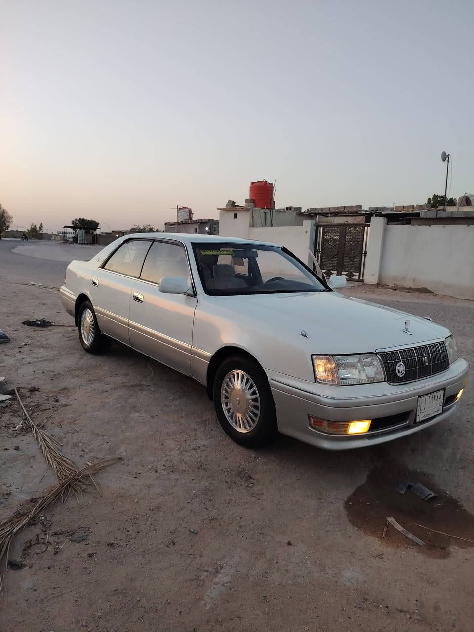 رأس ثور للبيع موديل ٩٧ كفاله عامه السعر 107 وبي مجال حك الجيه تعال خدمتك ***********
