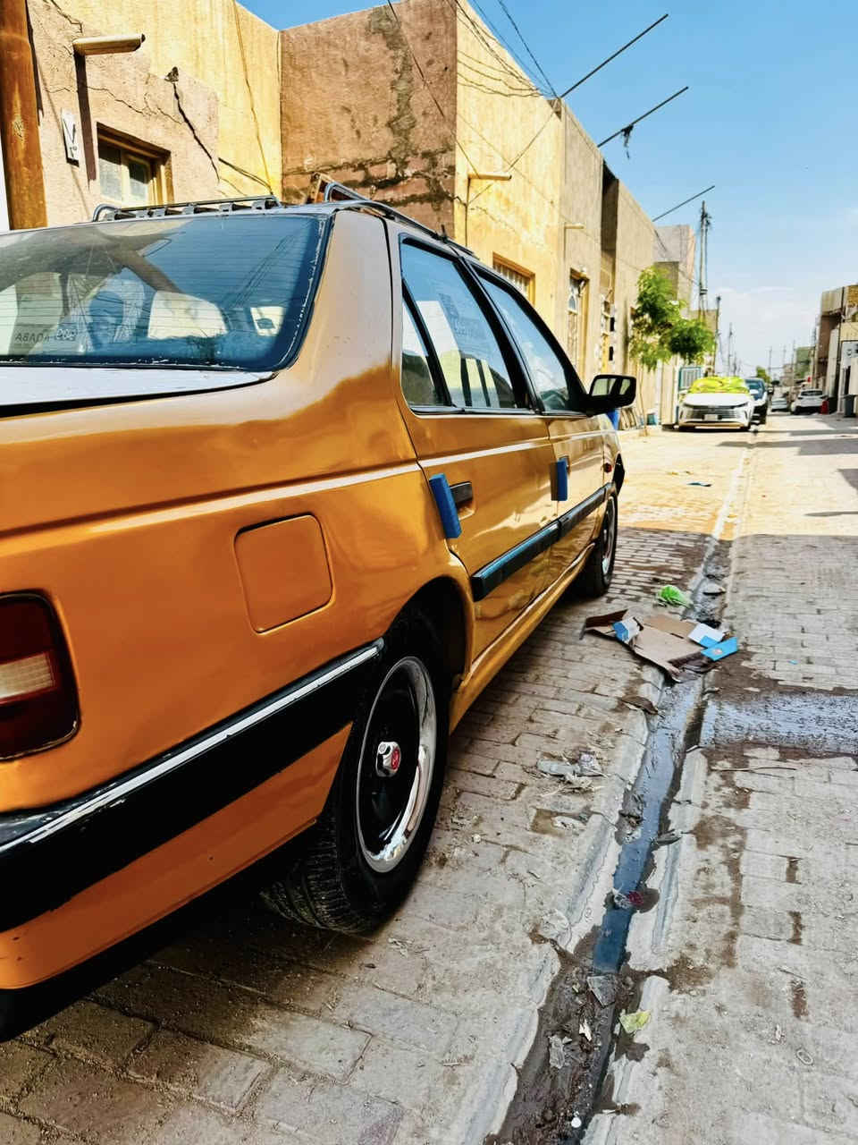 السلام عليكم بيجو 405 موديل 2010 سياره جديده رقم نجف انكليزي السياره جاهزه
مكانه نجف للاستفسار ***********
السعر 23 وبيه مجال
