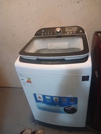 غسالة • سعة كبيرة