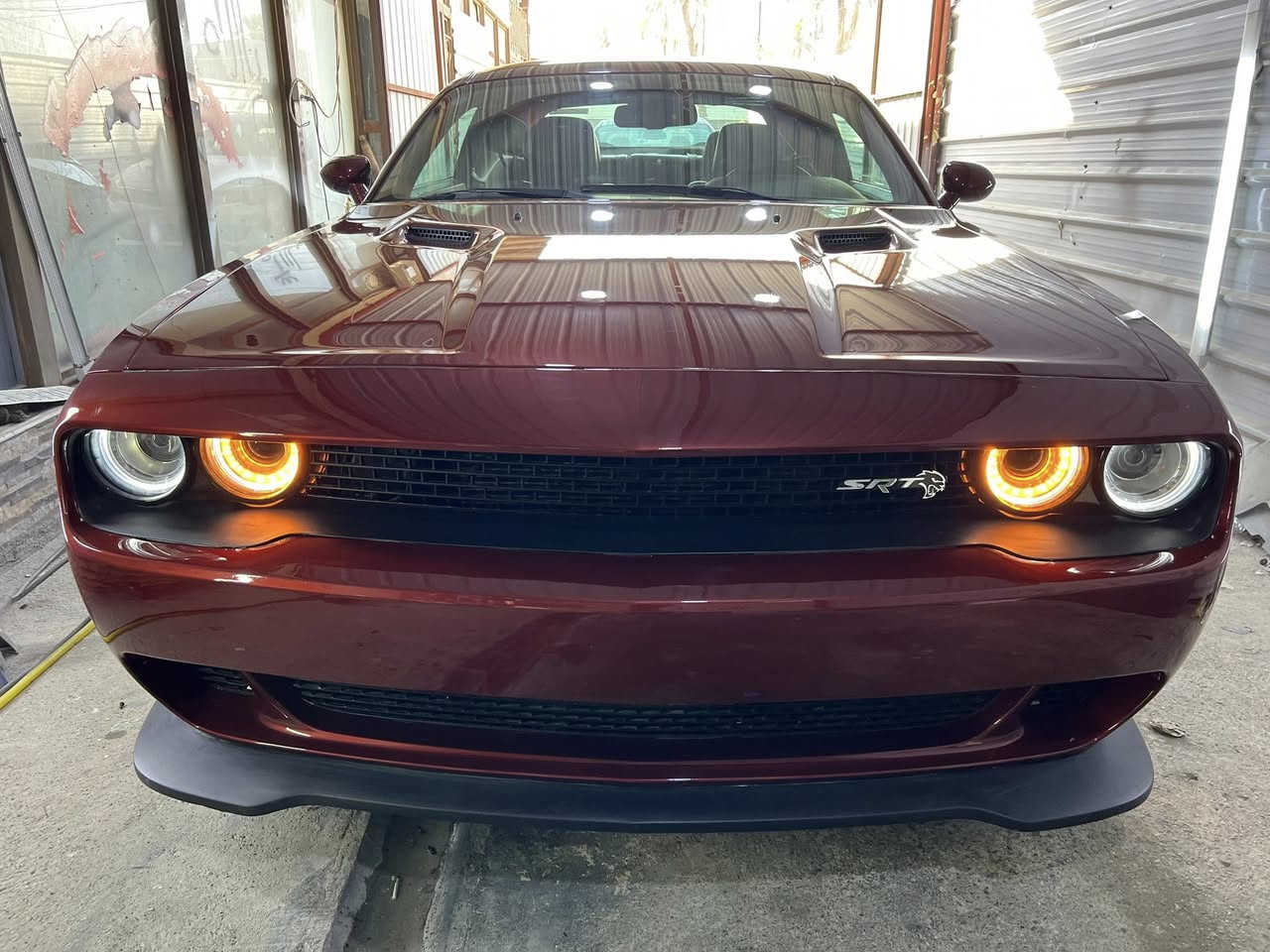 السلام عليكم شلون الشباب من رخصه الادمن المحترم تطبيك بجم جالنجر وارجاعه لوضع الشركه
كراج الزبيدي للعنايه بالسيارات
سمكره
صبغ
بولش
نانو بولش
نانو سيراميك
تكحيل كرت وقلم بلون مطابق حسب رقم الشاصي
العنوان بغداد الكريعات شارع المعارض 
***********
