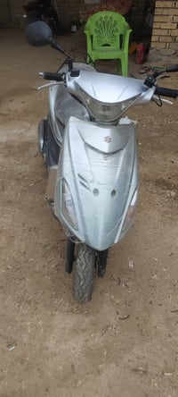 الخالديه • دراجة يابانية • تحتاج كلج