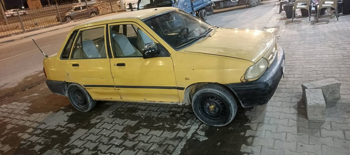 السلام عليكم سايبا للبيع موديل 2013مشروع وطني مصفره هيئه و غرامات مكاني النجف شارع المعمل السعر ٢١ وبيهه مجال***********
