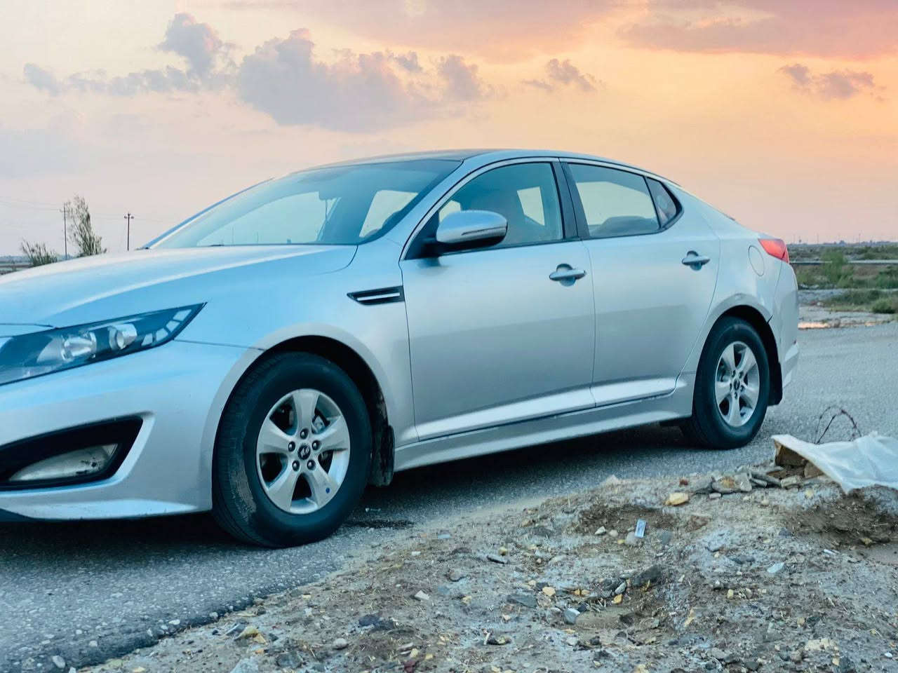 سلام عليكم لبيع اوبتيما 13 كوري كفالة عامه ضربه وتبديل وصبغ حداديه وتخم تأير حجم  ميكنه 4سندر دوش سياره جديدة مكينه وكير كفاله تحويل مباشر مشروع وطني سعر سياره 103مكان سياره عماره شراي ينتصل ***********
