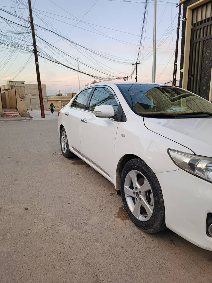 سيارة كورلا ابيض 2012 محرك 1600 بدون صبغ فقط كم قطعه تعديل بارد للبيع موصل, نينوى


**إذا كنت صاحب هذا الإعلان وتريد حذفه لأي سبب، رجاءا أرسل رسالة إلى الدعم الفني**