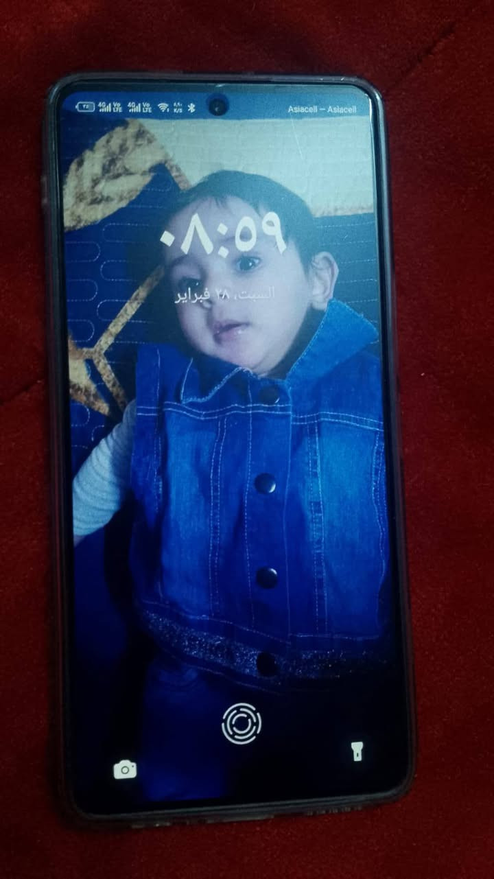 السلام عليكم TECNO CAMON 20 Pro 5G الجهاز جديد بعنه الكلمه لا مفتوح ولا داخل تصليح ذاكرته 256  مكاني بغداد المشتل يرهم بيع ويرهم امراوس /نتصل وتدلل.       ***********
