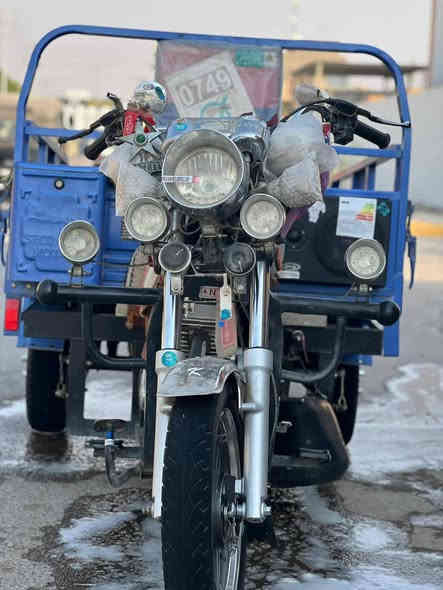 سلام عليكم شباب ستوته وكيل عله يدي  23 نضافه فول تجي وشوف 
دراجه شغل مامشتغله مامتعوبه وراق أصولي العنوان ذي قار قلعه سكر سعر 650/2 وبيه مجال قليل وبخدمتكم تواصل عل رقم خاص هم مفتوح ***********
