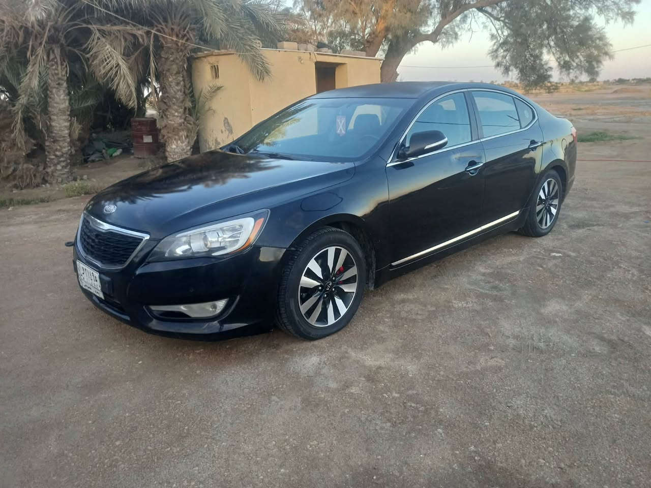 السلام عليكم كيا كاتنزا موديل 2012 باسمي رقم بغداد تنتهي السنويه ل2029 وارد كوري غاز بانزين السياره گير محرك جديد 6 سلندر 3000 توني مبدلهن صارلي شهرين جاهزه اي نقص مابيه حداديه تخم تاير تدفئه تبريد السياره كاملة المواصفات عدا الفتحه والبصمه الجاملغ الايسر بي بارد قليل وشخطه شبر باب السايق ما معدلهه شغلته بسيطه رايدهه بيع او مراوس حسب القناعه السعر 130 بيه مجال مكاني السماوه الرميثه *********** بي واتساب
