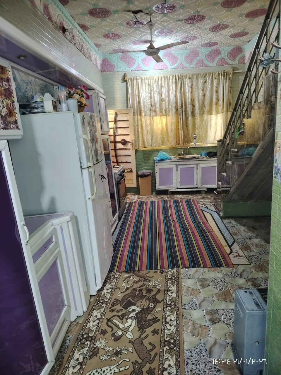 السلام عليكم

للبيع بيت مساحة ١٢٠ طابقين الطابق الأول غرفتين واستقبال ومطبخ صحيات داخلية صحيات خارجية طابق الثاني غرفتين وصاله كبيره السعر ٣٥ بي مجال قرب الحولي ١٠٠ منطقة الشبانات

الاتصال على الرقم *********** الاستفسار
