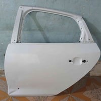 باب خلفي • ضربة بسيطة