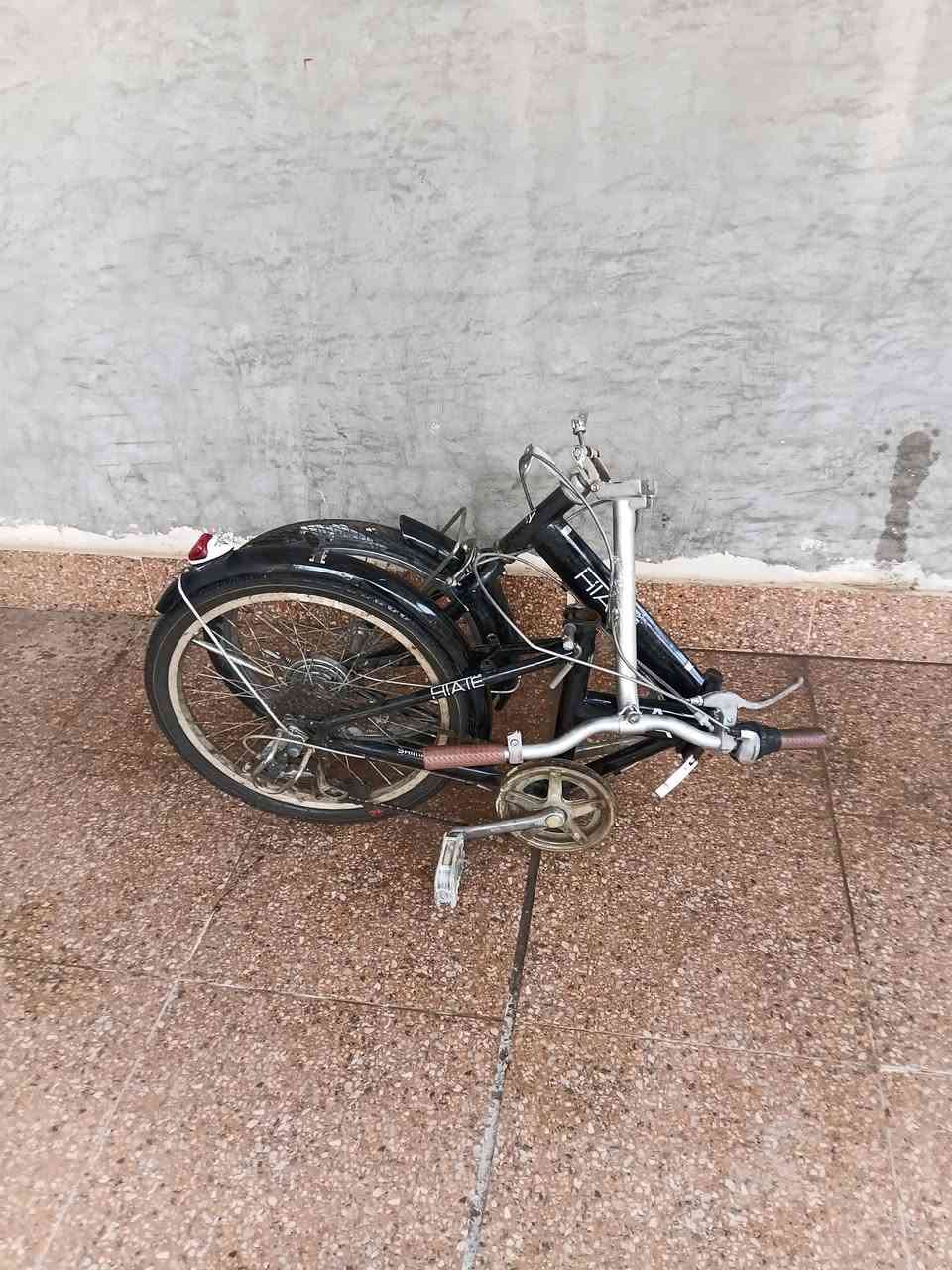 بايسكل للبيع حجم 20 طباكي يطبك ياباني كير 6 نمر كلة شغال عنوان تكريت تواصل خاص السعر ،55 الف


**إذا كنت صاحب هذا الإعلان وتريد حذفه لأي سبب، رجاءا أرسل رسالة إلى الدعم الفني**