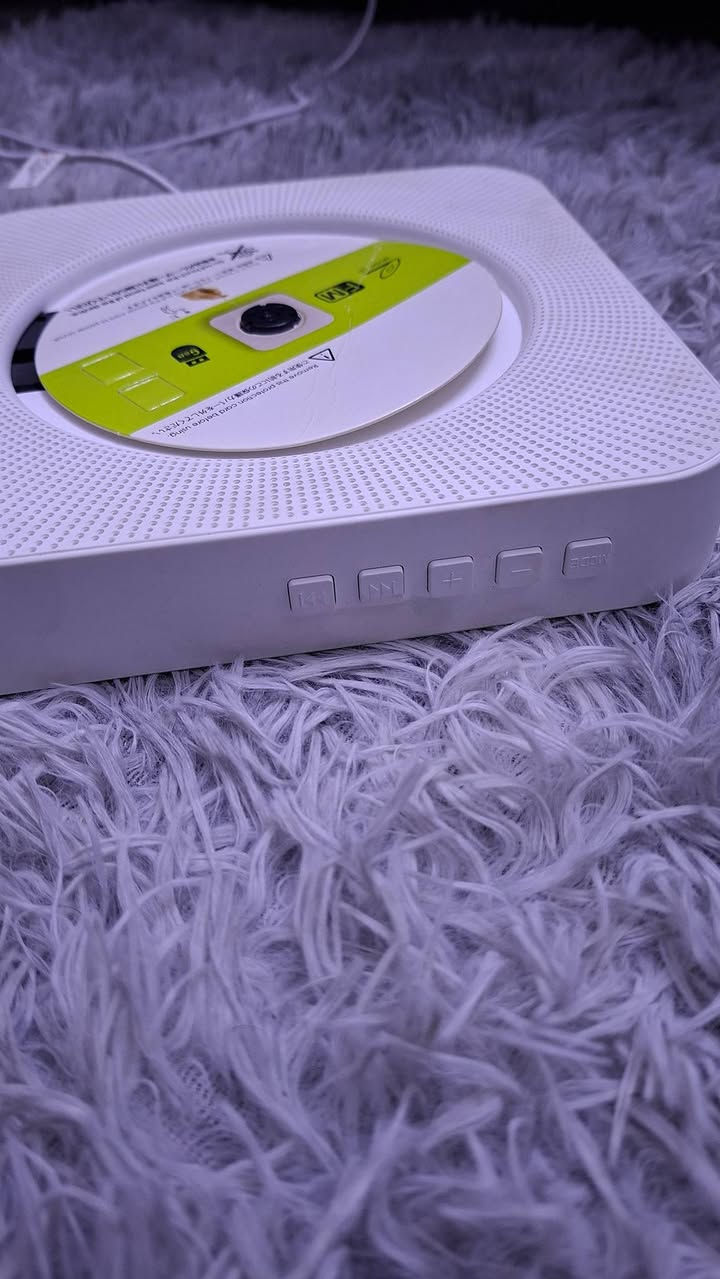 جهاز قارئ اقراص
MP3
اوكس
بلوتوث
مضخم صوت مع كامل ملحقاته
السعر 35 الف
العنوان بغداد البلديات الضباط 
*********** واتساب
