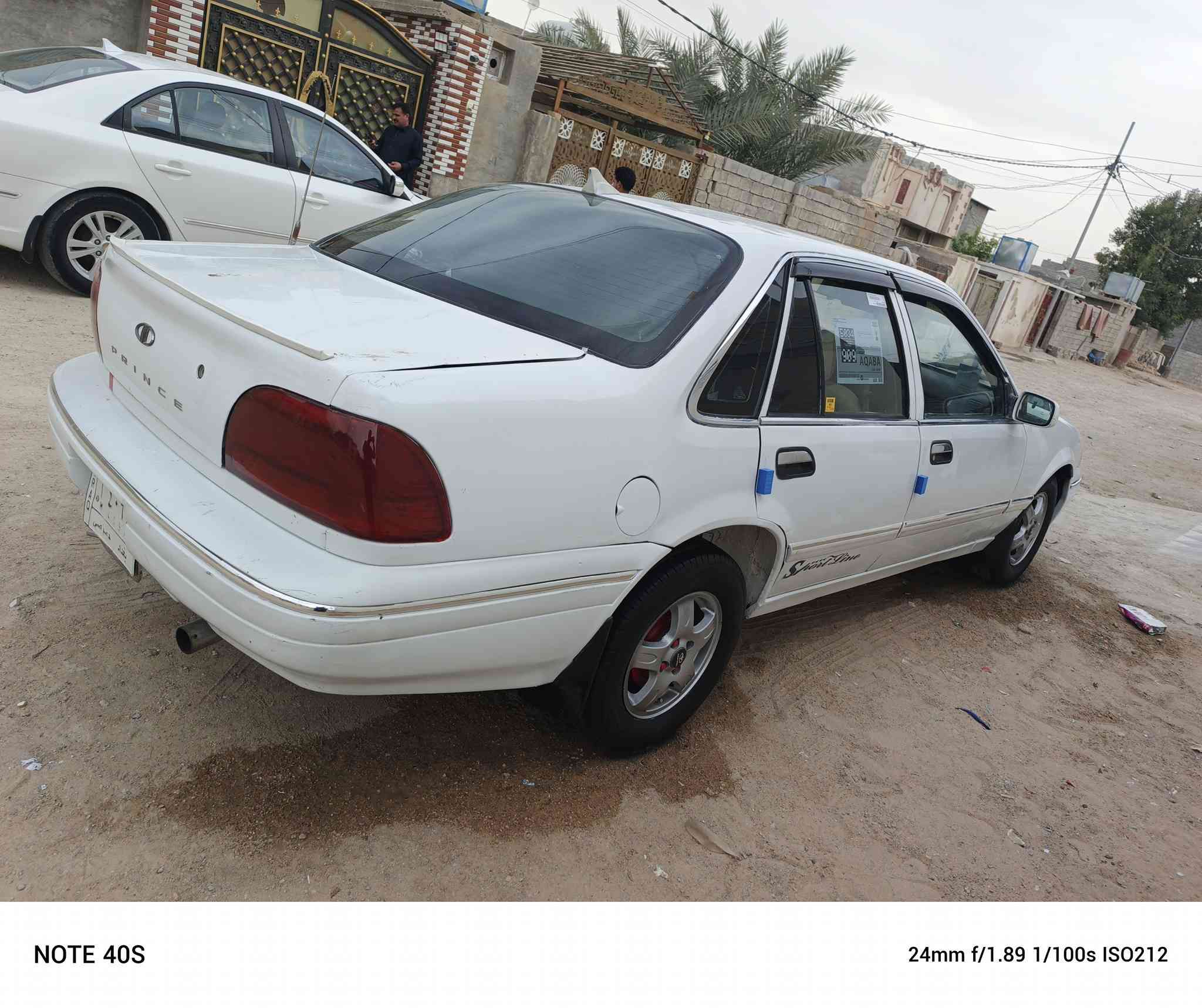 سلام عليكم من رخصت ادمن  دايو موديل 96بغداد كفاله من ضربه ومن خويس بيهه صبغ كم قطعه ابيع حزام كفاله تكم لقود شواصي قماره بلاد محرك مفتوح عنوان فلوجه سعر38صدر امامي خلفي مشط جاهز مجال حك جيه مال جناي ***********اس***********
