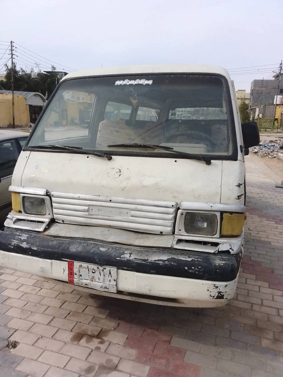 السلام عليكم مازده البيع موديل 97 رقم الماني مكان كربلاء الرقم *********** السعر 27بيها مجال قليل
