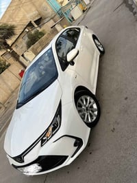 كورلا • ٢٠٢٥ • ٨٠٠٠ كم