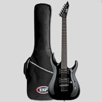 غيتار ESP LTD • أمبليفاير GA-10 • دبل هامبكرز