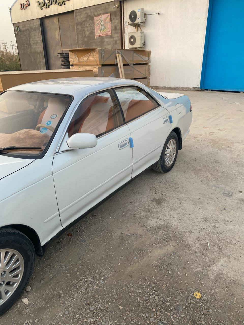 سلام عليكم مارك 1992 سياره كفاله من الكصاء ونقل الجثه والعيب الشرعي محرك ثنين ونص  كير اكسن حداديه جديده تبريد شغال تخم تاير جديد كهربائية شغاله رقم بغداد سنويه جديده 2027 مشروع وطني مكاني الناصريه السعر 67 وبيه مجال بسيط الرقم ***********
