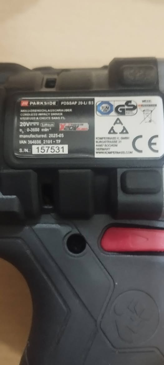 سلام عليكم امباكت بارك سايد الماني B3 جديد مع بطاريه 2 امبير بدون شاحنه السعر 70


**إذا كنت صاحب هذا الإعلان وتريد حذفه لأي سبب، رجاءا أرسل رسالة إلى الدعم الفني**