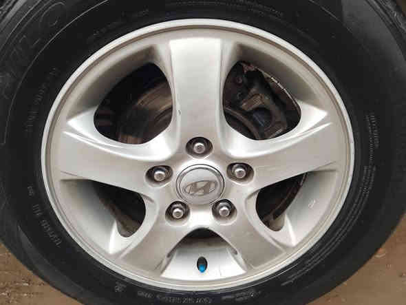 السلام عليكم  عندي ويل حجم 15 اريد مراوس بويل عادي  مكاني بغداد الكاظميه 
***********
