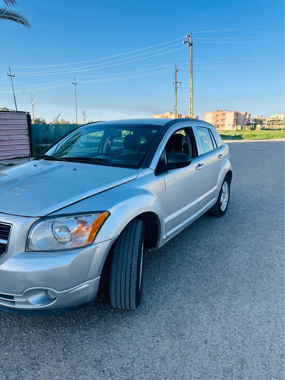 دوج كاليبر للبيع رقام جديد سنويه لحد 29 هزه برد جديد كير محرك شرط ما مفتوح مشي 116 سياره جديد مل بيت سعر 71 بي مجل موديل 2011بيها قطعتين ونص صبغ  كركوك واسطي للتفاصيل أكثر اتصل على رقم.*********** كركوك, العراق
