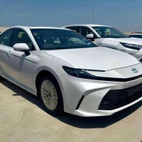 كامري هايبرد • ٢٠٢٥ • رقم بغداد