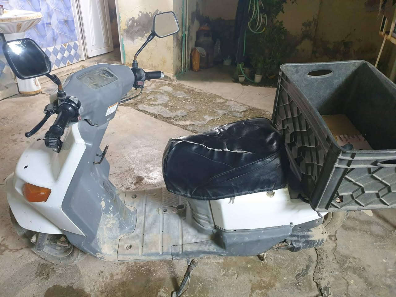 السلام عليكم دراجه بيكم اللبيع اي نقص مابيه سعر اتصال على رقم ***********
