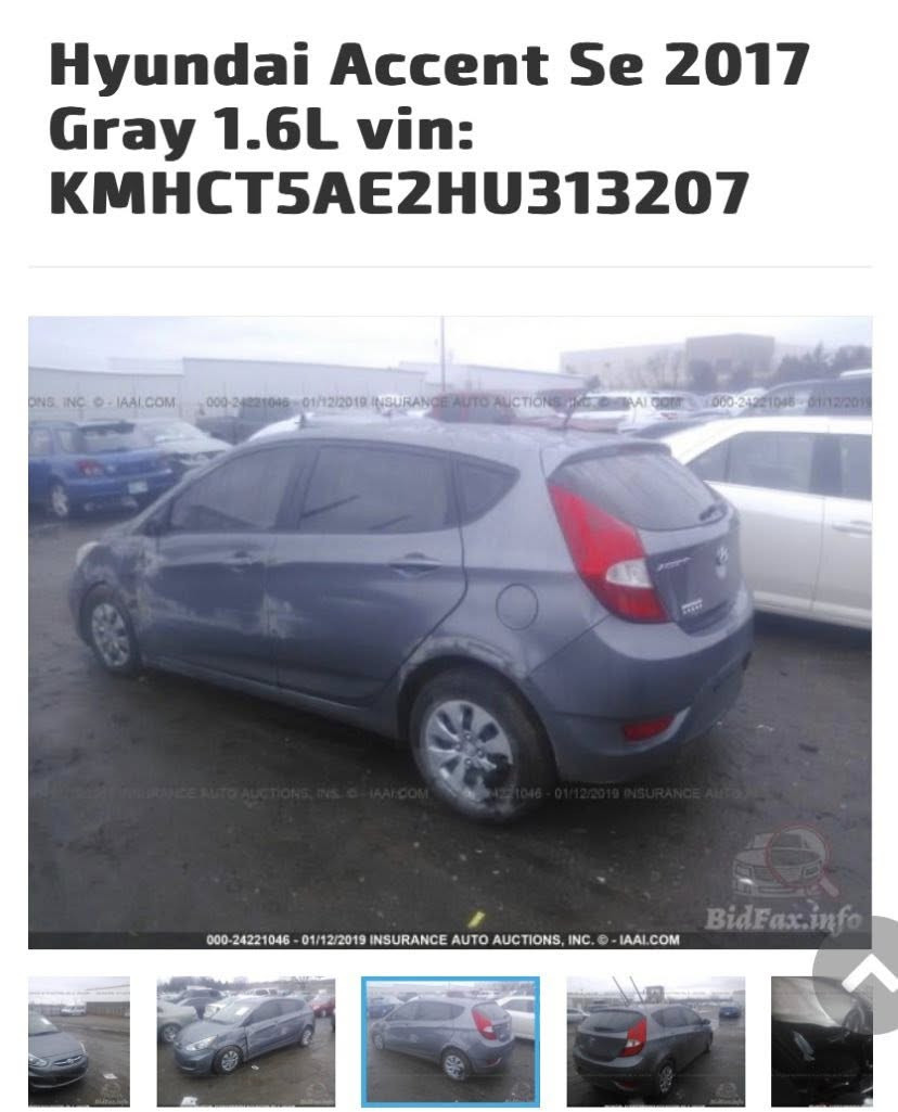 السلام عليكم السيارة اكسنت هاتشباك ٢٠١٧ ماشية ١٠٠ الف ميل بمحرك 1.6 لتر، وناقل حركة أوتوماتيكي من 6 سرعات. شاشة وكاميرا ،استهلاك الوقود حوالي 30 ميل . وارد امريكي رقم انكليزي جديد معاملة كاملة بيها شخوط بالبدي مكاني بغداد الكرخ السعر ٩٦ ورقة وبيها مجال


**إذا كنت صاحب هذا الإعلان وتريد حذفه لأي سبب، رجاءا أرسل رسالة إلى الدعم الفني**