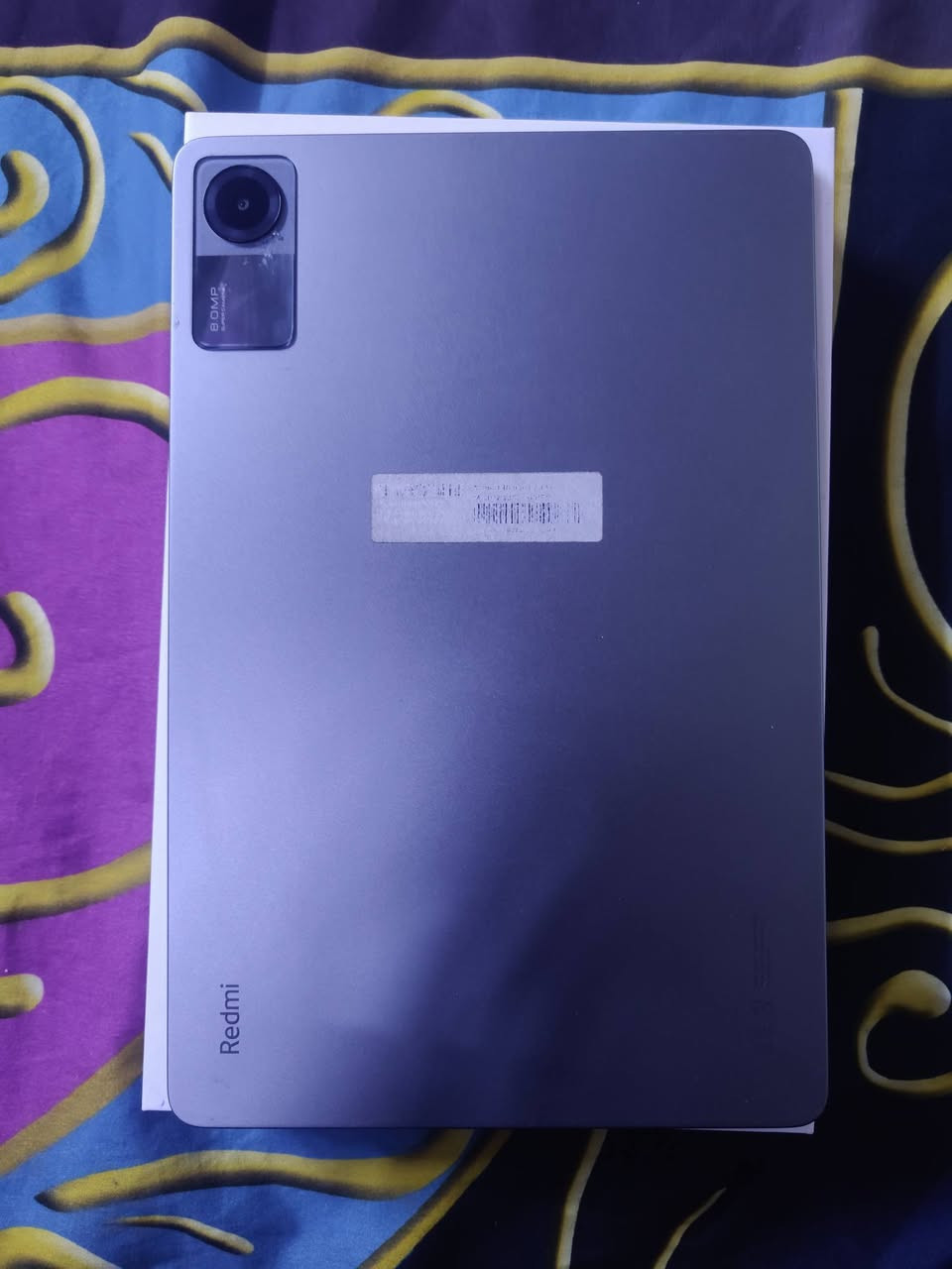 السلام عليكم  البيع ملاحظه بالشاصي طعجه خفيفه ما مؤثر على الجهاز ابد سعر 110 بي مجال  Xiaomi Redmi Pad 6/الذاكر 128  SE.  الشاشة: يأتي بشاشة IPS LCD بحجم 11 بوصة ودقة FHD+ (1920x1200 بكسل)، مع معدل تحديث يصل إلى 90 هرتز وسطوع 400 شمعة في المتر المربع..
المعالج: يعمل بمعالج Qualcomm SM6225 Snapdragon 680 4G بتقنية 6 نانومتر
السلام عليكم  البيع ملاحظه بالشاصي طعجه خفيفه ما مؤثر على الجهاز ابد  
المعالج: يعمل بمعال


**إذا كنت صاحب هذا الإعلان وتريد حذفه لأي سبب، رجاءا أرسل رسالة إلى الدعم الفني**