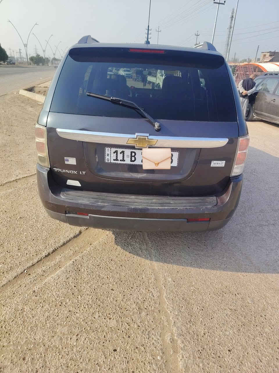 شيفر وليت اكو انكس موديل 2007 رقم بغداد دولي باسمي سياره جديده وجاهزه تخم تاير كهربائيات كير مكينه خير من الله للبيع او مراوس حسب قناعه ب 70 وبيها مجال ***********
