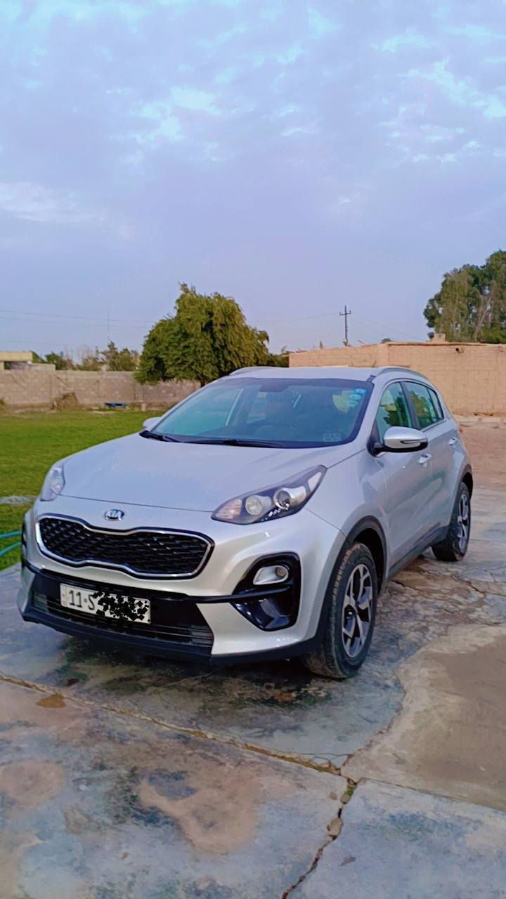 سبورتج 2020 خليجي
رقم بغداد السيارة باسمي ثاني يوم تحويل أو وكالة 
محرك 2000 العنوان بغداد جسر ديالى 
للتواصل ***********
