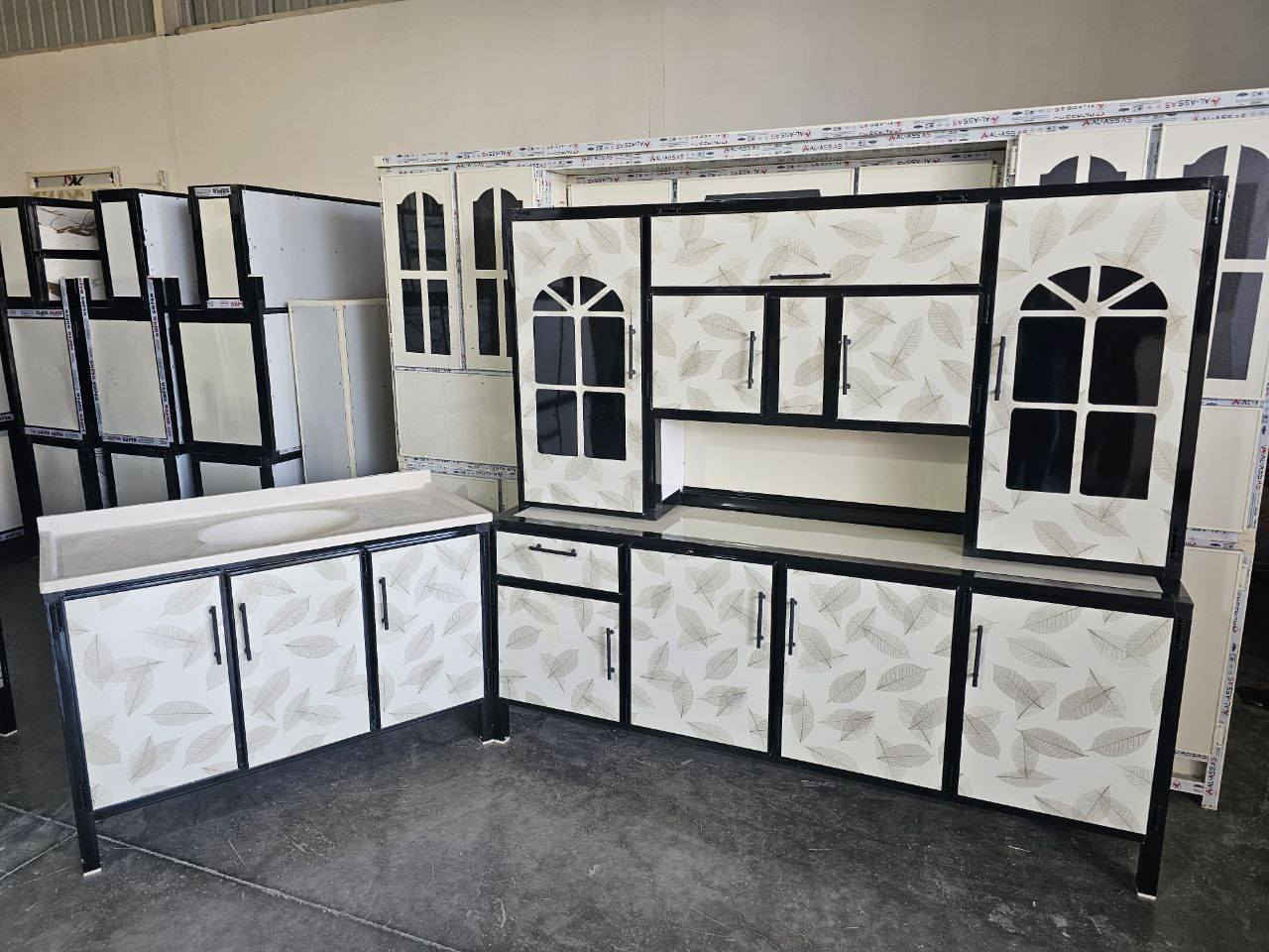 #كاونترات المفرد بسعر الجملة 💥
#السعر_260الف

#كاونتر  مترين ثلاث 
قطع ارضي وملحق وسنك متر و20مرمر 

نضام العمل خدمة توصيل 🛵

#المصداقية والتوصيل السريع شعارنا  ✌️

حصريا مركز مناطق بغداد التوصيل مجانا 💥
باقي المحافظات حسب البعد 💥

الاستلام على الفحص
#الك حق رفض الاستلام 
ذا كان مخالف للموديل او القياسات 

#للمزيد من التفاصيل والحجز مراسلة الصفحة
واتساب ***********
