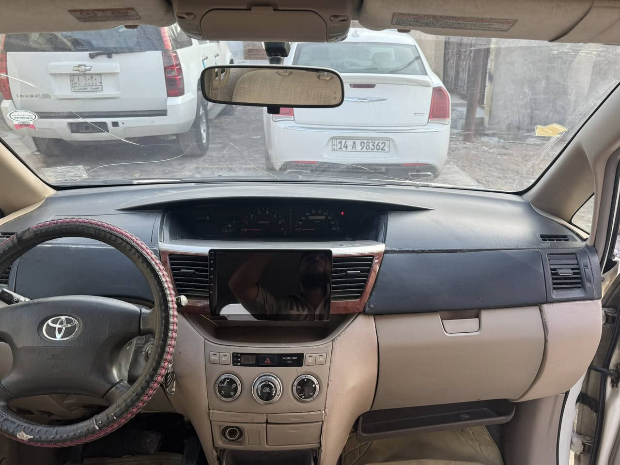 سياره  نوها مديل 2003 مشروع وطني رقم الدولي الجديد سنويه لل  26 سياره جاهزه مكينه كير حداديه تبريد شغال شاشه كامره خلفيه سياره جاهزه مابيها اسم النقص نضافه مثل الي بل صوره شرط مكفولة من الضربه القويه والكصه والتبديل تخم تايرات حجم المكينه 2000
سعر 95 وبيه مجال
***********
عنوان البصره ابو الخصيب
