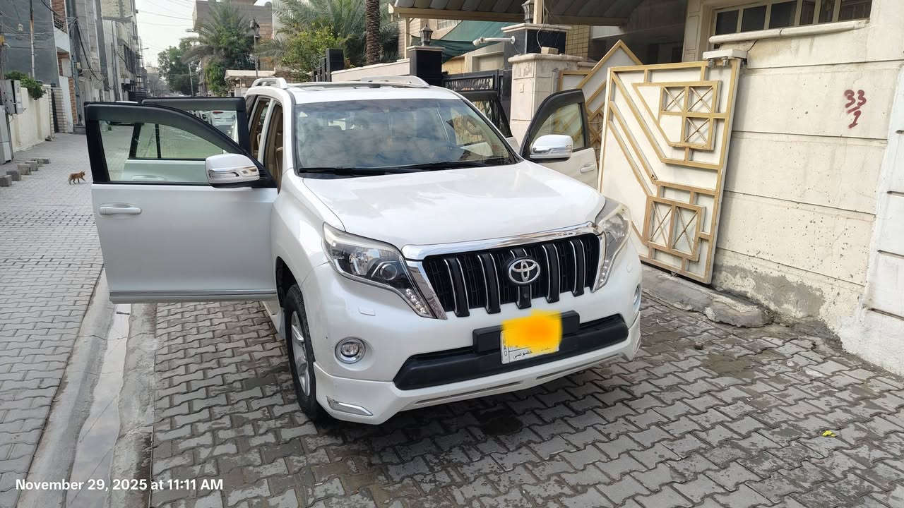 TXL 2016 مكفولة من اي حادث او صبغ وماشية 82 الف حاليا ورايدها 32.5
ابو ياسر ***********
